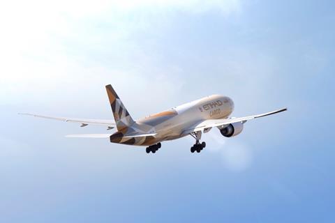 Etihad Cargo