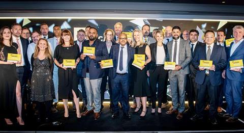 Air Cargo News Awards