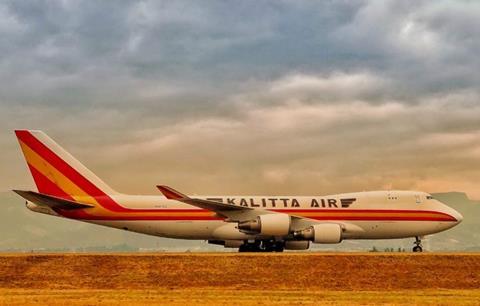 Kalitta Air B747