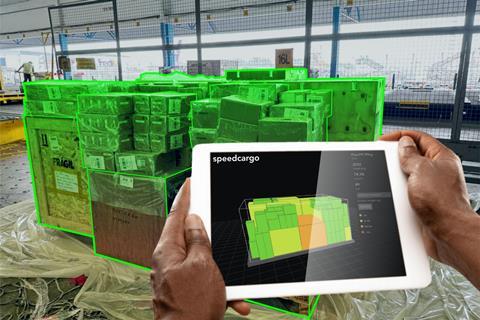 Speedcargo and dnata partner on AI technology