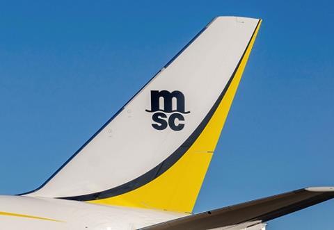 Photo: MSC. From a August 2023 press release.