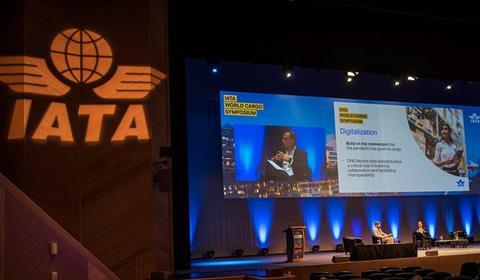 IATA WCS source IATA