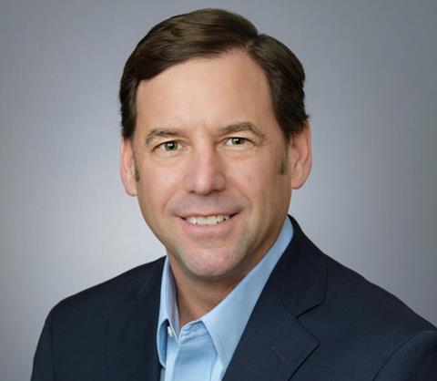 Mike Honious, President & CEO of GEODIS in Americas (Sept20)