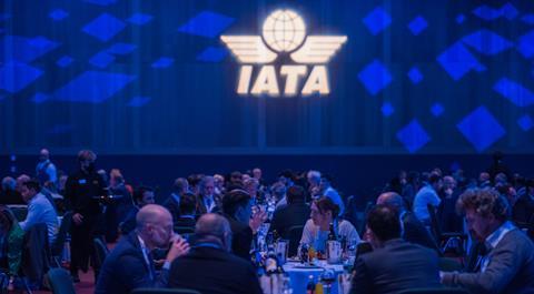 IATA WCS 2021 Source IATA