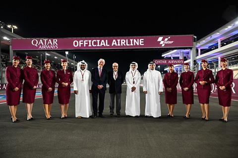 Photo: Qatar Airways 9/05/2024