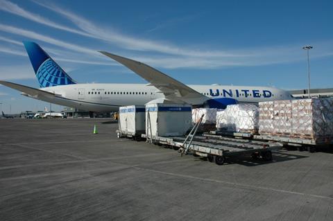 United Cargo Dublin