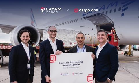 strategic partnership