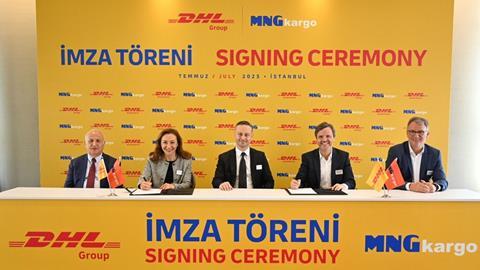 DHL acquires MNG Photo DHL