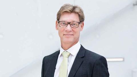 DSV Chairman Thomas Plenborg Oct 2019