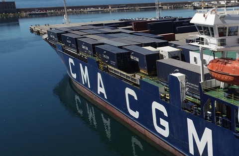 CMA CGM