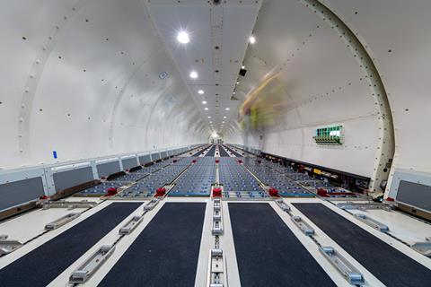 AviaAM Leasing P2F conversion project