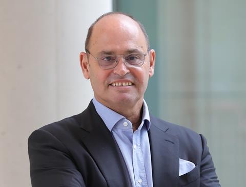 Russi Batliwala, chair, Chapman Freeborn