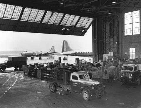 American Airlines Cargo historic photo8