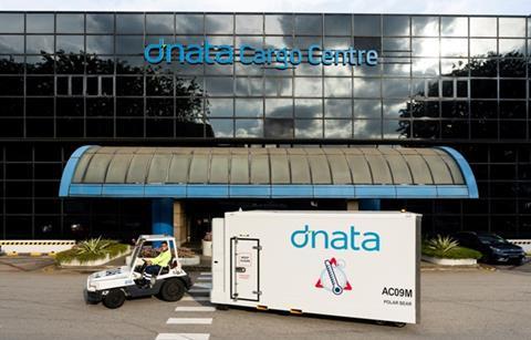 dnata dollies Singapore