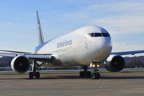 Boeing 767 Freighter