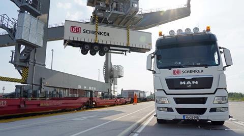 DB Schenker Photo DB Schenker