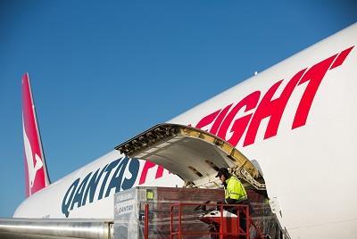 Qantas Freight