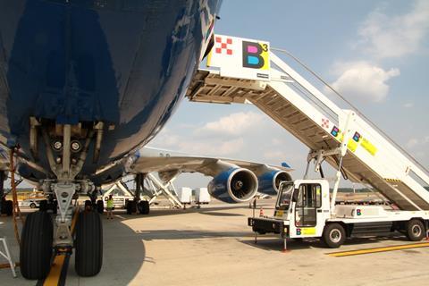 BCUBE_Air Cargo sector