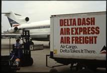 Delta Cargo DASH 1