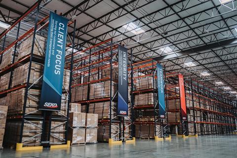 SEKO Logistics. Photo: Business Wire