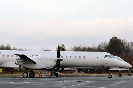 Saab 2000 Cargo Photo TAM