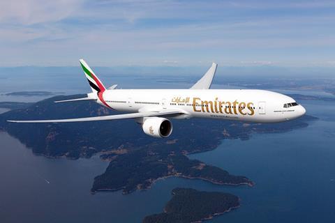 【爆売りセール開催中！】 Emirates backs freighter conversion plans despite delays 航空機・ヘリコプター