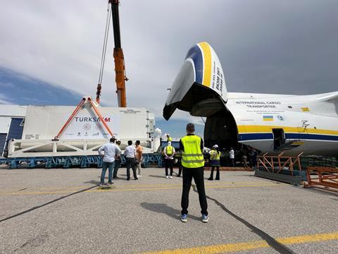 Image sent by Antonov Airlines 12/6/24 no copyright specified