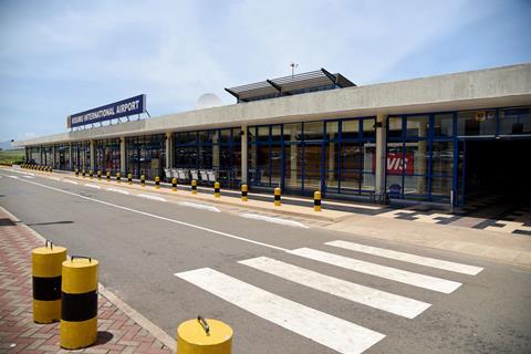 Kisumu International Airport Photo Kisumu International Airport