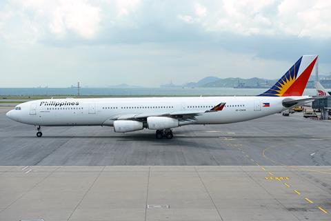 Airbus_A340-313X,_Philippine_Airlines_AN2299061.jpg Photo Wikipedia