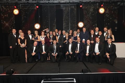 FTA Logistics Awards 2019 winners