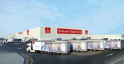 Emirates SkyCentral DWC