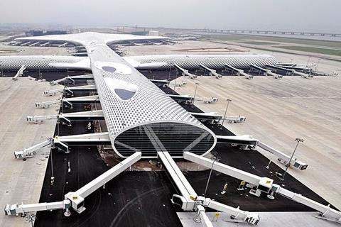 Shenzhen Bao’an International Airport