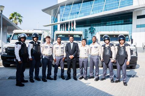 Etihad Secure Logistics Services LLC is increasing its vehicle fleet and expanding its services across the UAE capital