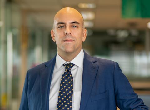 Adrian Loretz Chief Operating Office_Teleport