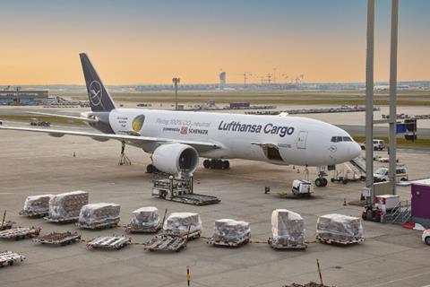 SAF B777F Lufthansa CargoOliver Rösler