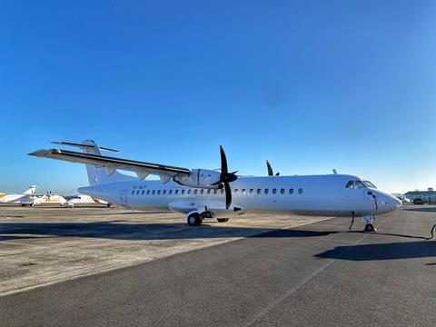 ATR72 Photo Amelia International