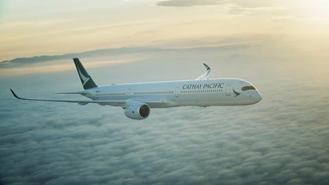 Cathay Pacific Photo Cathay Pacific