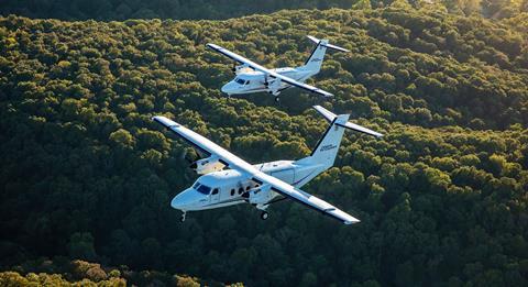 Textron Aviation SkyCourier Photo Business Wire