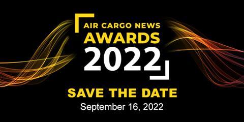 Air Cargo News Awards Save the date