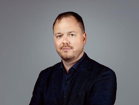 Martin Stulajter, chief executive of AirExplore. Photo: Avia Solutions Group. Supplied with press release. 26/06/2024