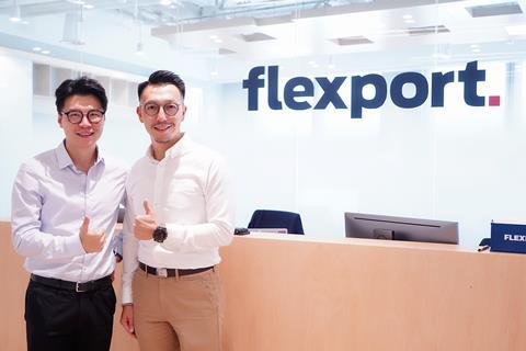 Flexport SF Express Group
