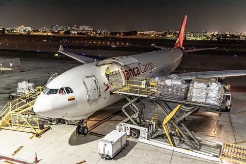 Avianca Cargo A330F - MIA VIX 1