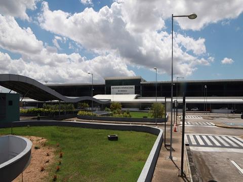 Manaus International Airport Photo Vinci Airports