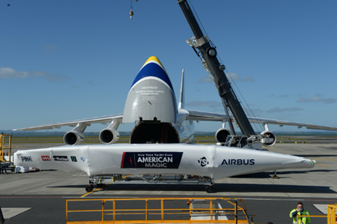 Offloading in Auckland