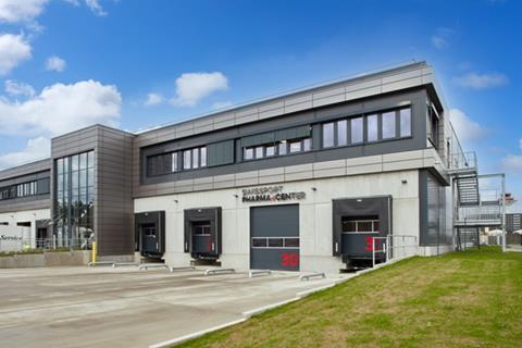 Swissport Cargo Services new Frankfurt facility