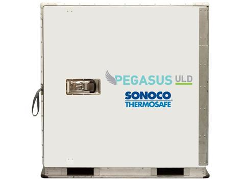 Pegausus ThermoSafe