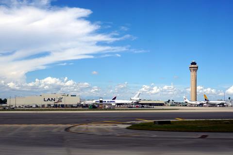 Miami International Airport. Copyright Matt Kieffer on Flickr