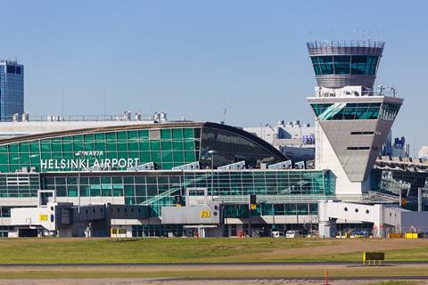 Helsinki ,,Finland,-,May,26,,2018:,Helsinki,Airport,Hel,Terminal