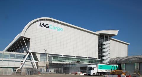 IAG Cargo