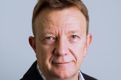 Pierre Van Der Stichele, vice president global cargo division, Air Partner